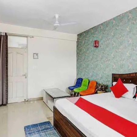 Hotel O Krishna Orchid Near Noida Sector 81 Metro Station المظهر الخارجي الصورة