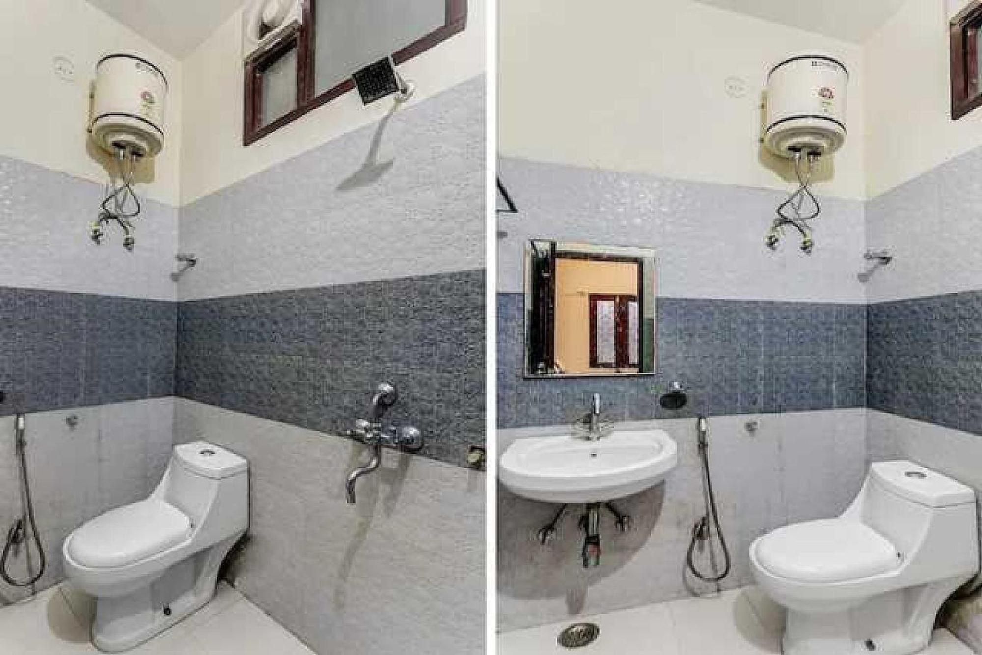Hotel O Krishna Orchid Near Noida Sector 81 Metro Station المظهر الخارجي الصورة
