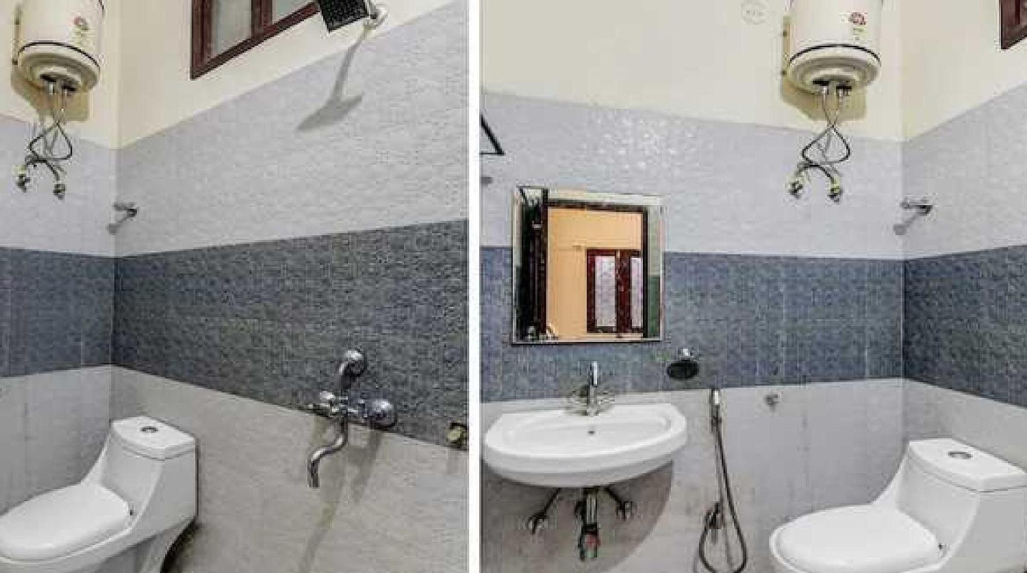 Hotel O Krishna Orchid Near Noida Sector 81 Metro Station المظهر الخارجي الصورة
