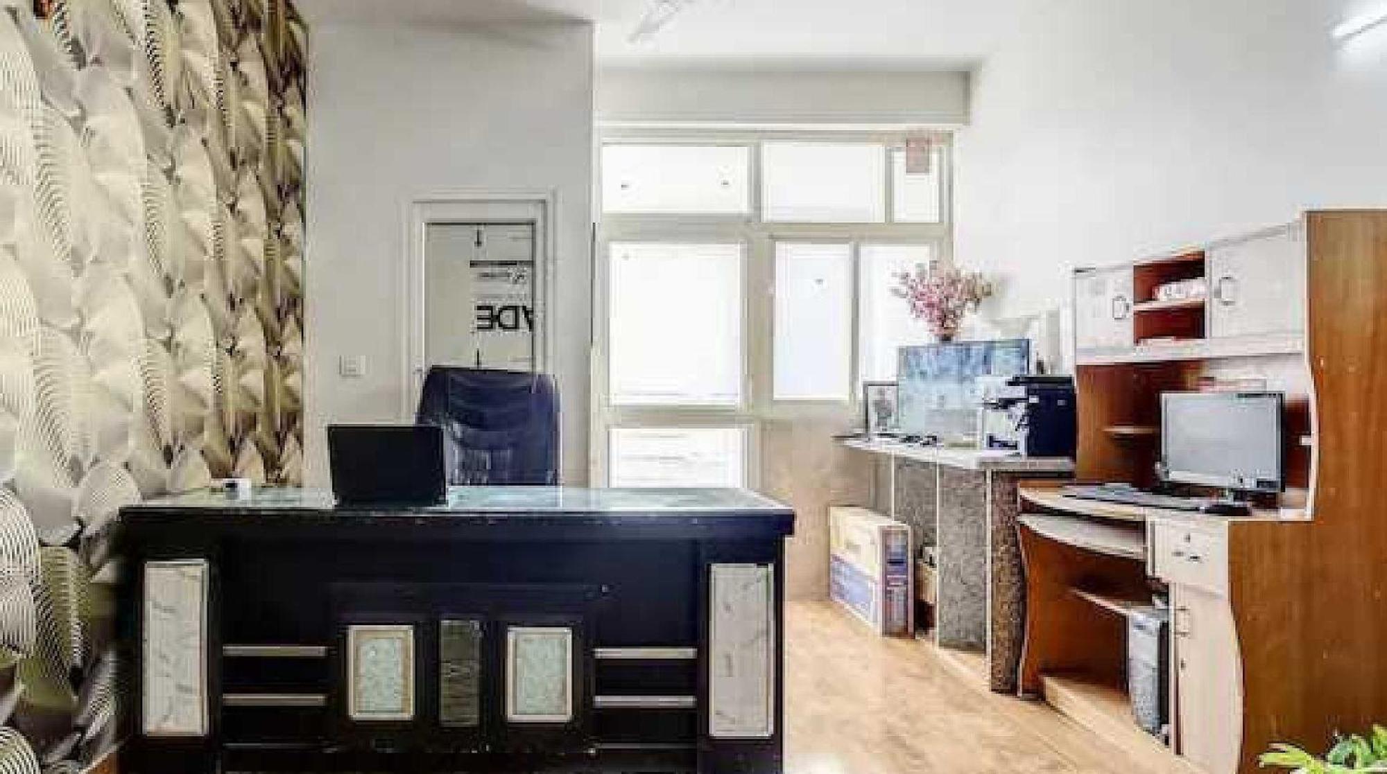 Hotel O Krishna Orchid Near Noida Sector 81 Metro Station المظهر الخارجي الصورة